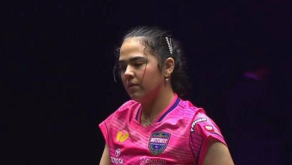 孙颖莎闺蜜迪亚兹横扫王艾米晋级女单16强,林昀儒胜丹麦选手_格罗特_