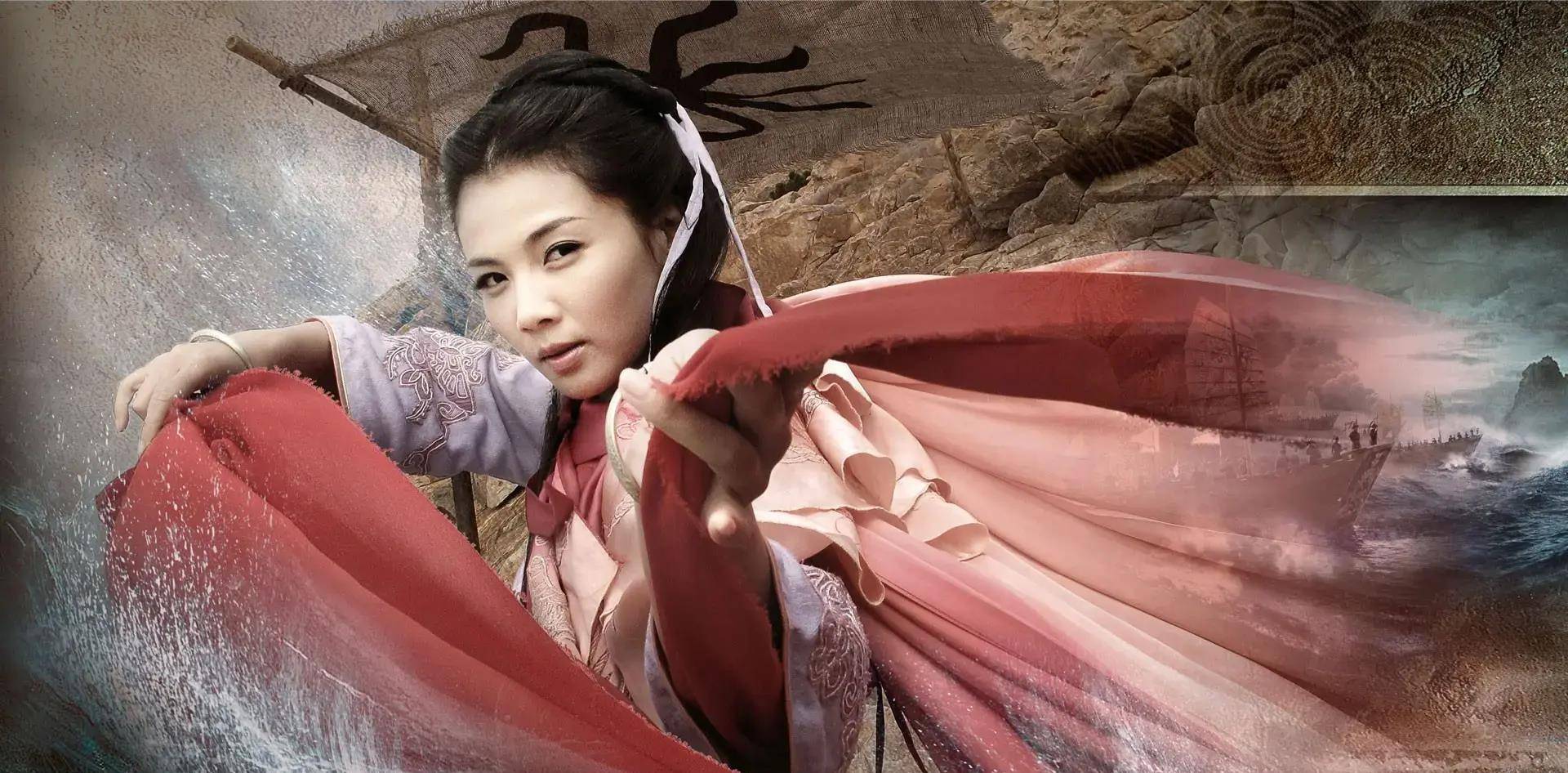 她们的宋代扮相也豪不逊色,各个身姿似柳眉眼如画_刘亦菲_刘涛_生活