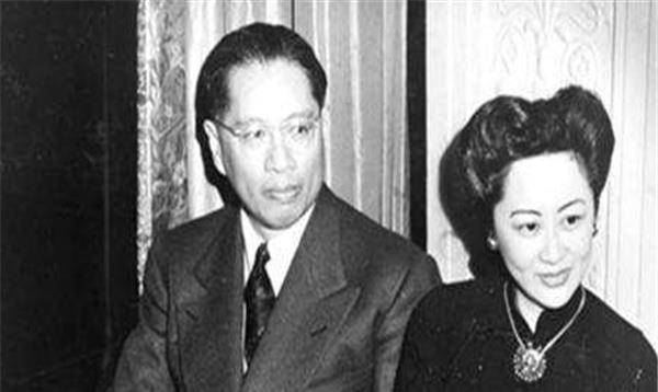 家千金被其家人拒绝,后获得成功再求见,千金:不见_宋子文_盛爱颐_盛家