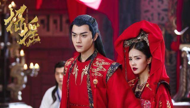 原创原创3部新剧待播杨幂将搭配流量小生再出新剧看到男主收视稳了