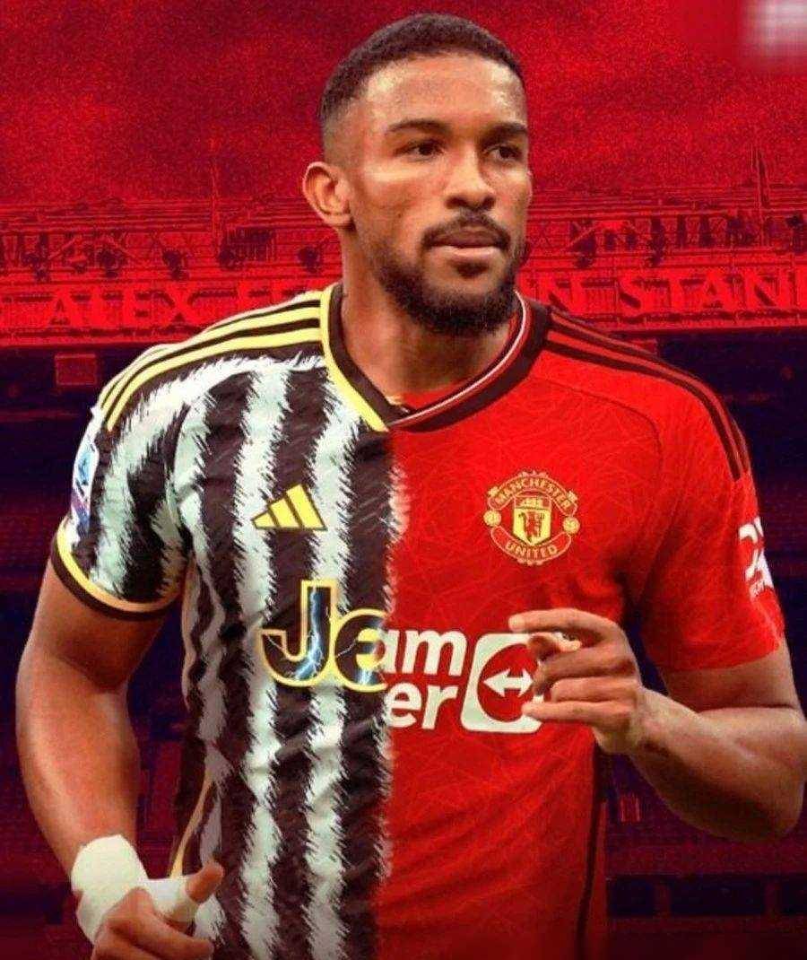 原创曼城与曼联争夺6000万铁卫红魔考察巴萨尤文中卫或用青木