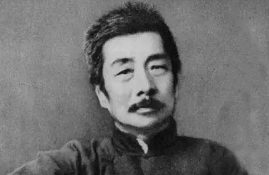 原创鲁迅去世后83小时被做脸模留下dna覆盖民族魂旗帜下葬