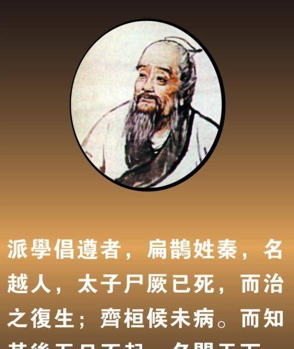 原创为什么扁鹊被移出教科书历史上的扁鹊是一个人还是一个组织