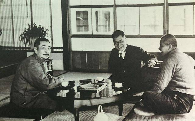 原创鲁迅最后一天请内山完造为其寻医死前写作右手两指头已发紫