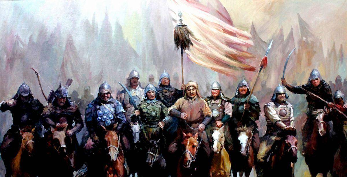 原创金国灭亡时多荒唐27年时间线看完就懂宋朝联合蒙古多无奈