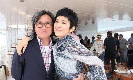 吴君如:好的婚姻就是不结婚然后跟他生孩子_陈可辛_什么_经济