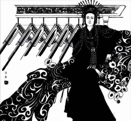 我国历史上的3位女强人:一人强国,一人建国,还有一个亡国_武则天_慈禧