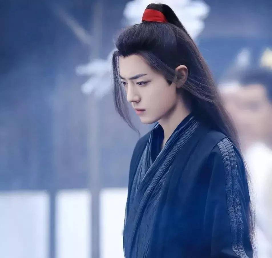 原创「279」胎记:魏婴和蓝湛的故事,迷倒了多少人!