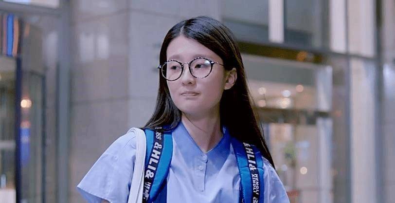 原创在你的冬夜里闪耀乔欣在剧中的杀马特造型是想求新求变吗