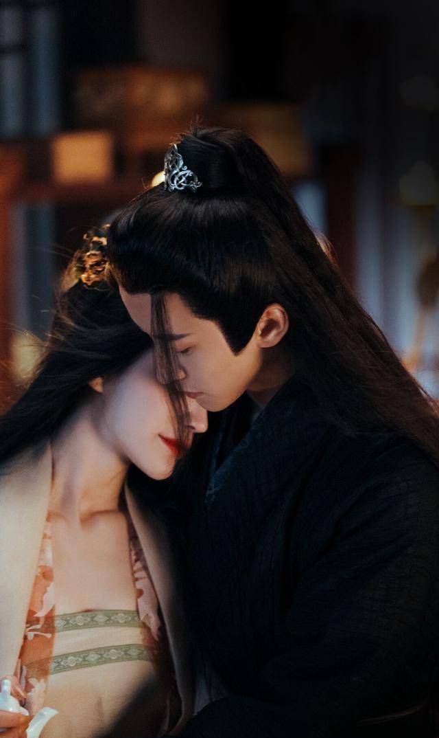 古风_夏夏_造型