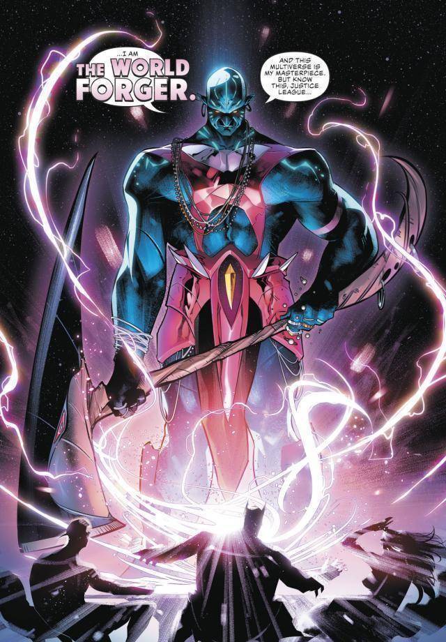 宇宙_卢瑟_女神