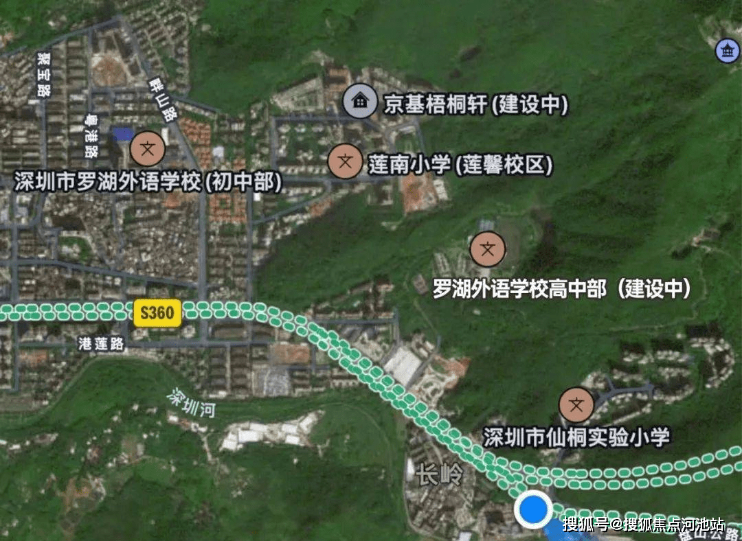 2, 地铁口:距离2/8号线莲塘站约800米,2站莲塘口岸,6站大剧院,9站岗厦
