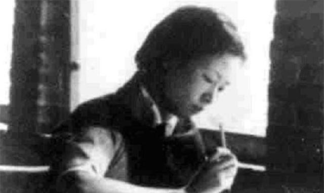 原创周如枚丈夫落难时她离婚带走儿子婆婆林徽因曾给予她高评