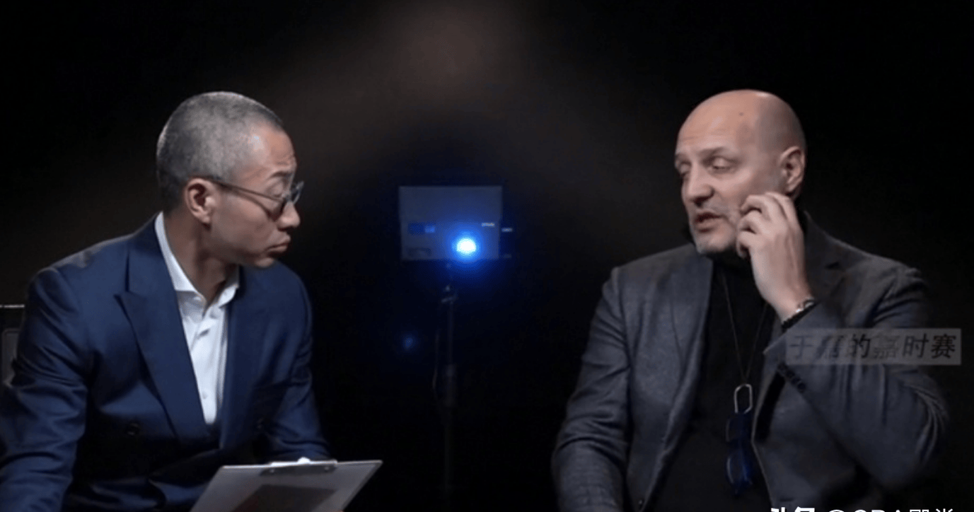 原创于嘉对话乔帅建议到位却全程甩锅不满老将只给领导画大饼