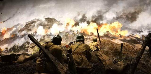 原创昆仑关血战高地剩30多人郑洞国无兵增援一支奇兵出现了