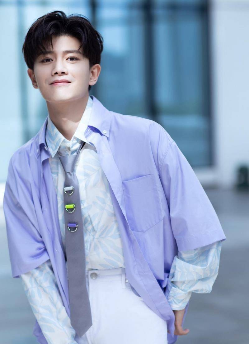 原创原名任国超大器晚成的任嘉伦不是科班演员出身