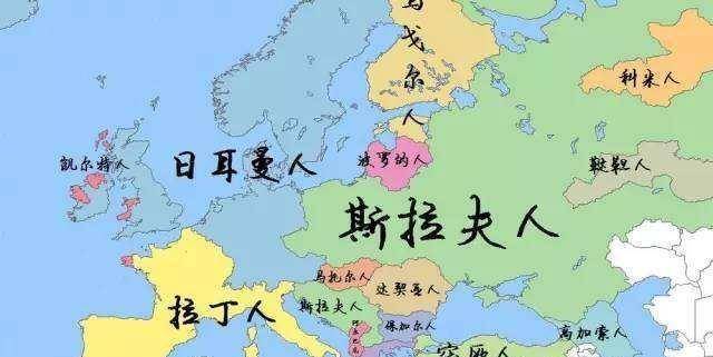 原创拉丁与日耳曼差异有多大为何一个成美食家另一个却只为饱腹