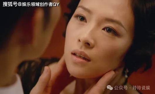 原创章子怡翻拍经典大尺度电影张力十足却令人不适网友太悲哀