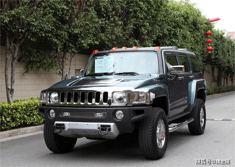 车身防护装甲 | 悍马h3装甲爆改,硬派越野一路无阻_搜狐汽车_搜狐网