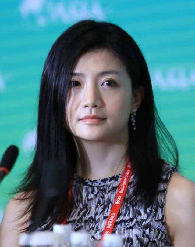 原创被马云亲自请出山的女人身价过百亿被问起感情很忙没时间