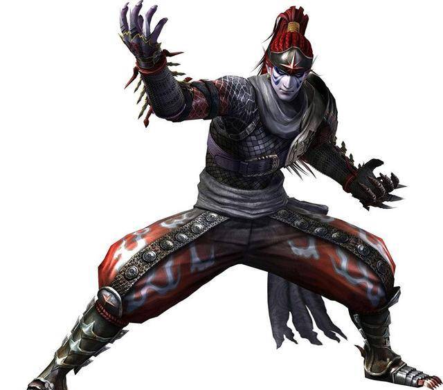 他,拥有令人恐怖忍术,获雄主赏识,却不敢重用,只能下令斩杀_加藤_上杉