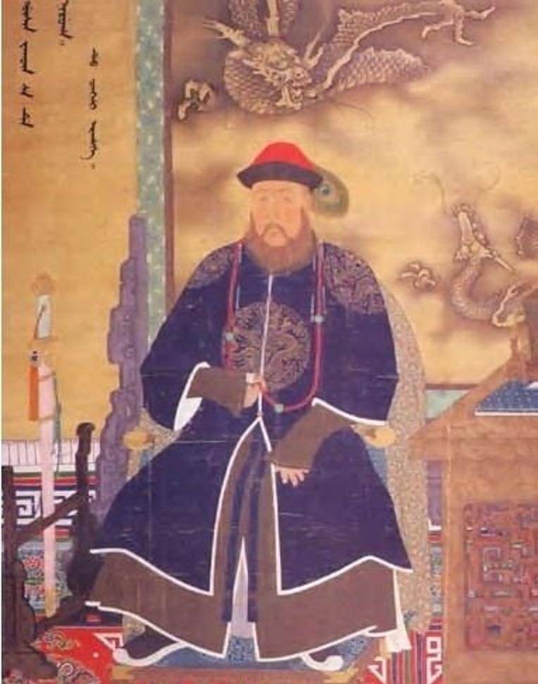 原创皇太极与挚爱海兰珠为何没能同葬沈阳清昭陵地宫