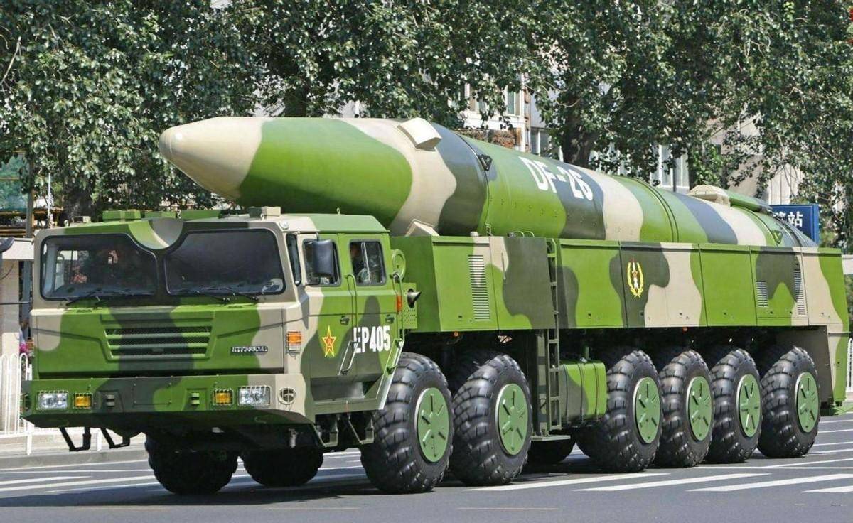 250枚核弹头够吗_反导系统_导弹_发射