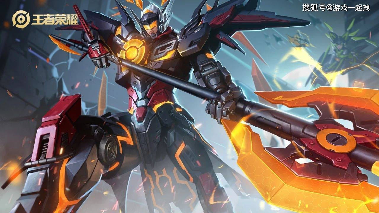 原创王者4月新皮肤爆料蒙恬悟空领衔上演皮肤大戏姜子牙也有
