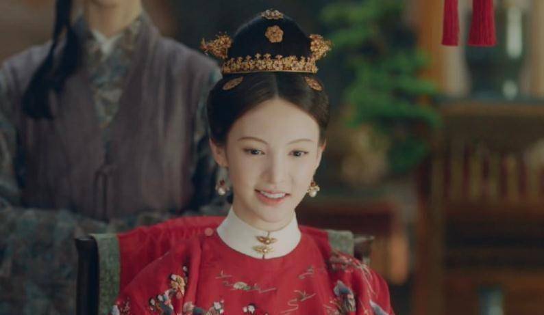 原创原创玉楼春辣目洋子出场才知道于正在造型上用了多少心血