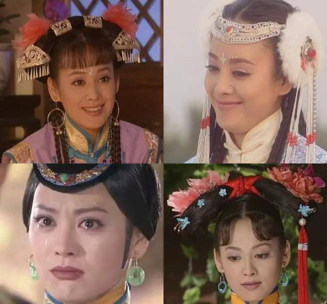 原创皇太极有多爱海兰珠有史为证又该如何评价哲哲与孝庄呢