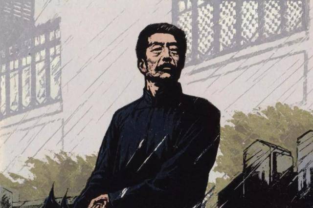 该如何认识你我们的先生鲁迅