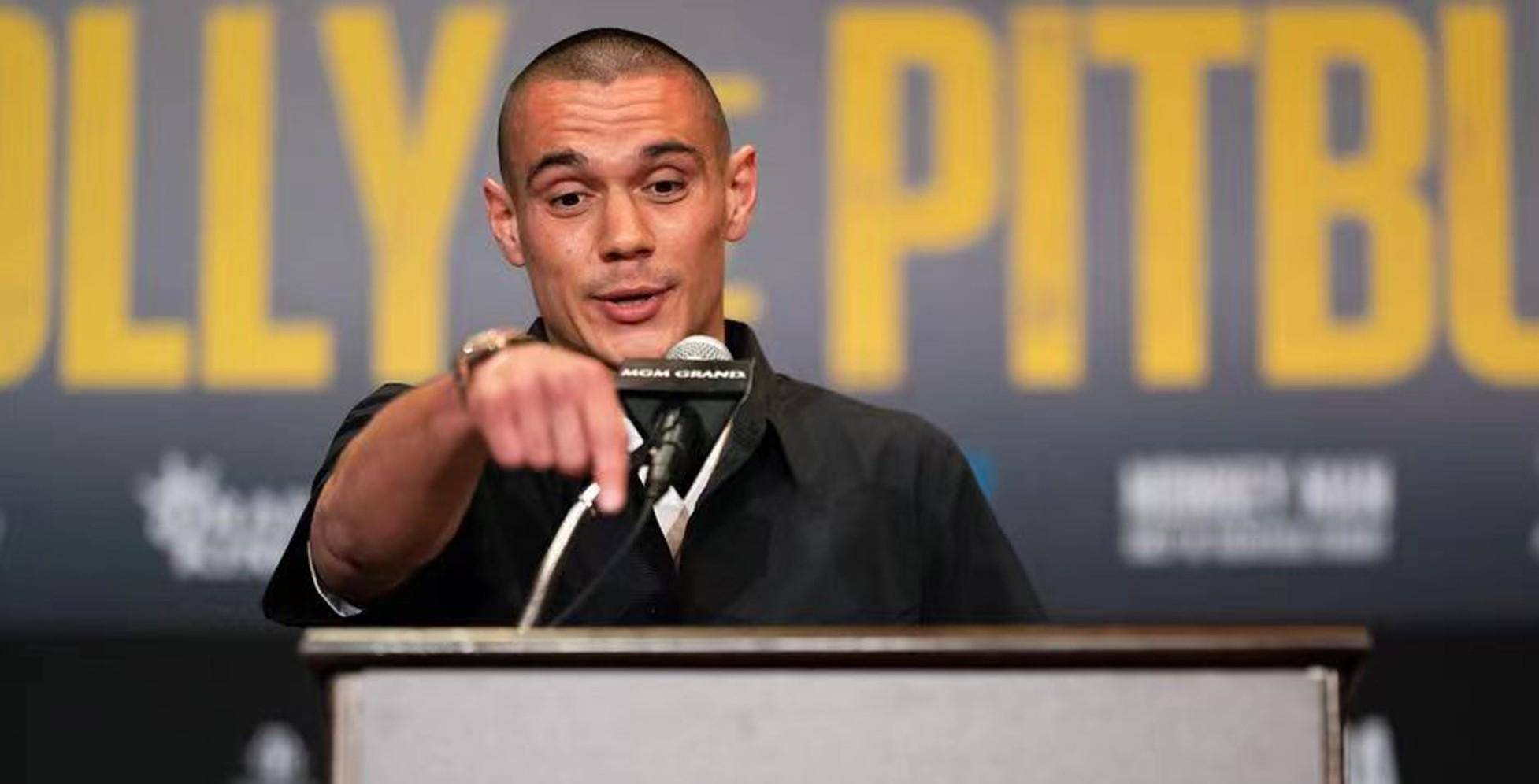 原创茨尤可能放弃wbo拳王头衔选择迎战斯彭斯而不是克劳福德