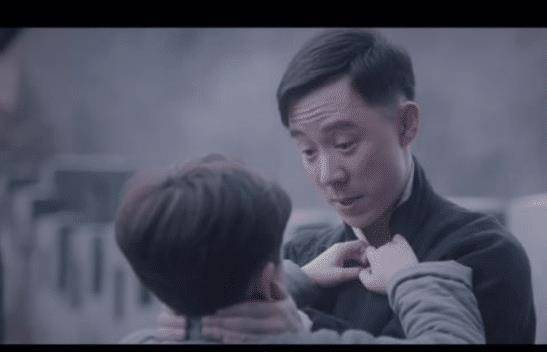 袁春望近期频上线刚在鬓边杀青又到隔壁成化串戏