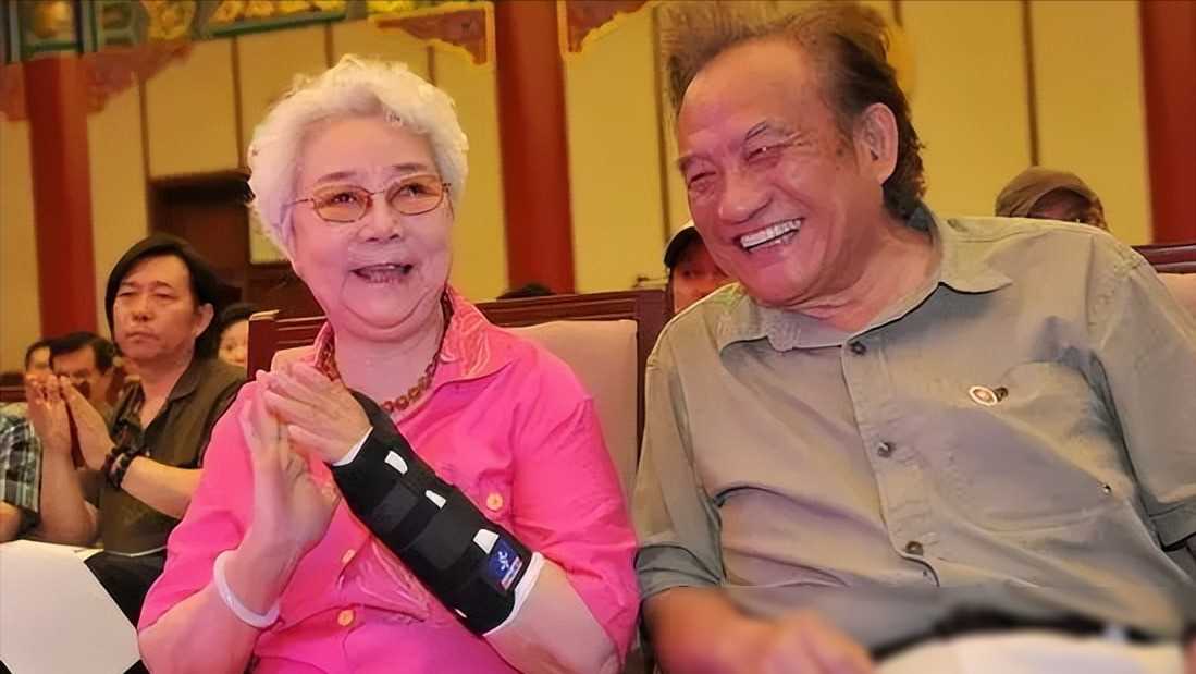 原创杨在葆的一生当红时入狱晚年拿着6000退休金和病魔做抗争