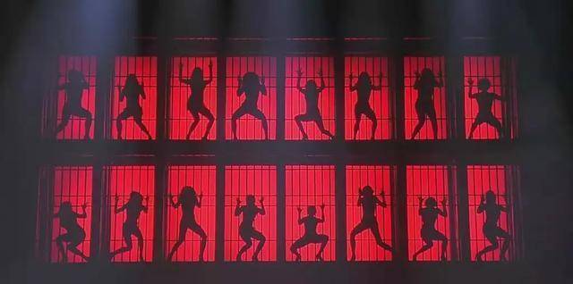 原创芝加哥华丽舞台与美妙表演的视觉盛宴和心灵冲击