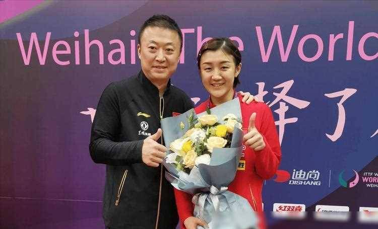 李隼出手左右国乒格局,刘国梁用人失误?马琳要危险喽