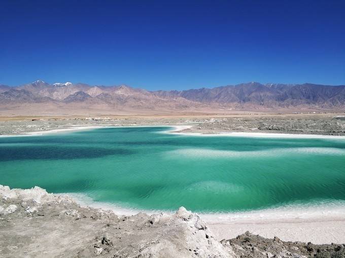 青甘六天大环线路线规划