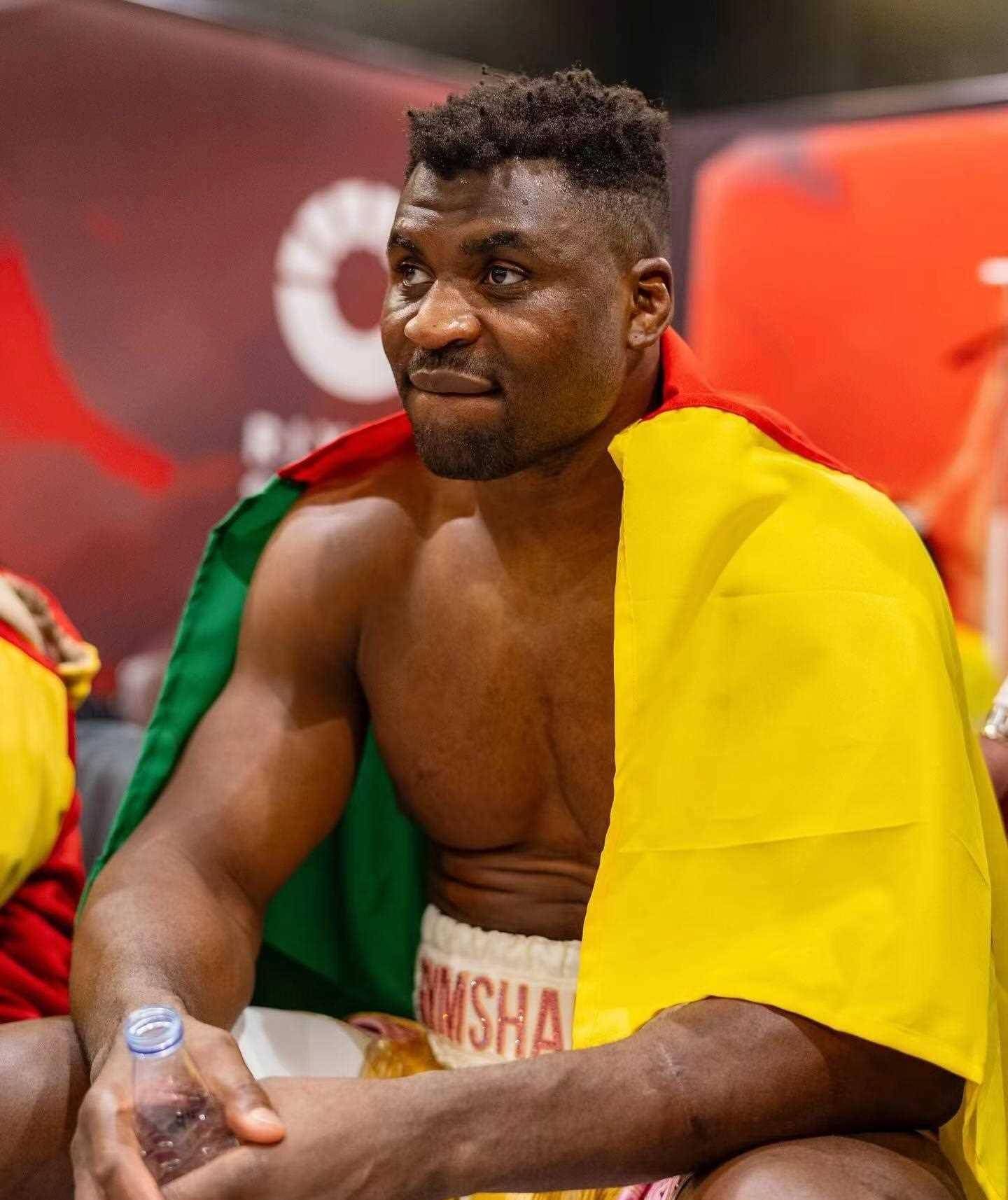 原创纳干诺分享约书亚实力受伤后我竟未知进入第二回合