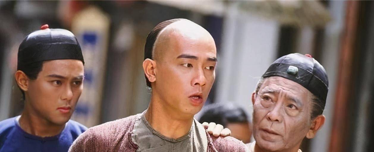 小宝,唯独他得到了金庸的认可,你最喜欢哪一位_陈小春_鹿鼎记_张一山