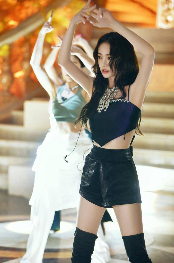 原创风格多变的周洁琼仿若人间仙子不羡慕真不行快点学起来