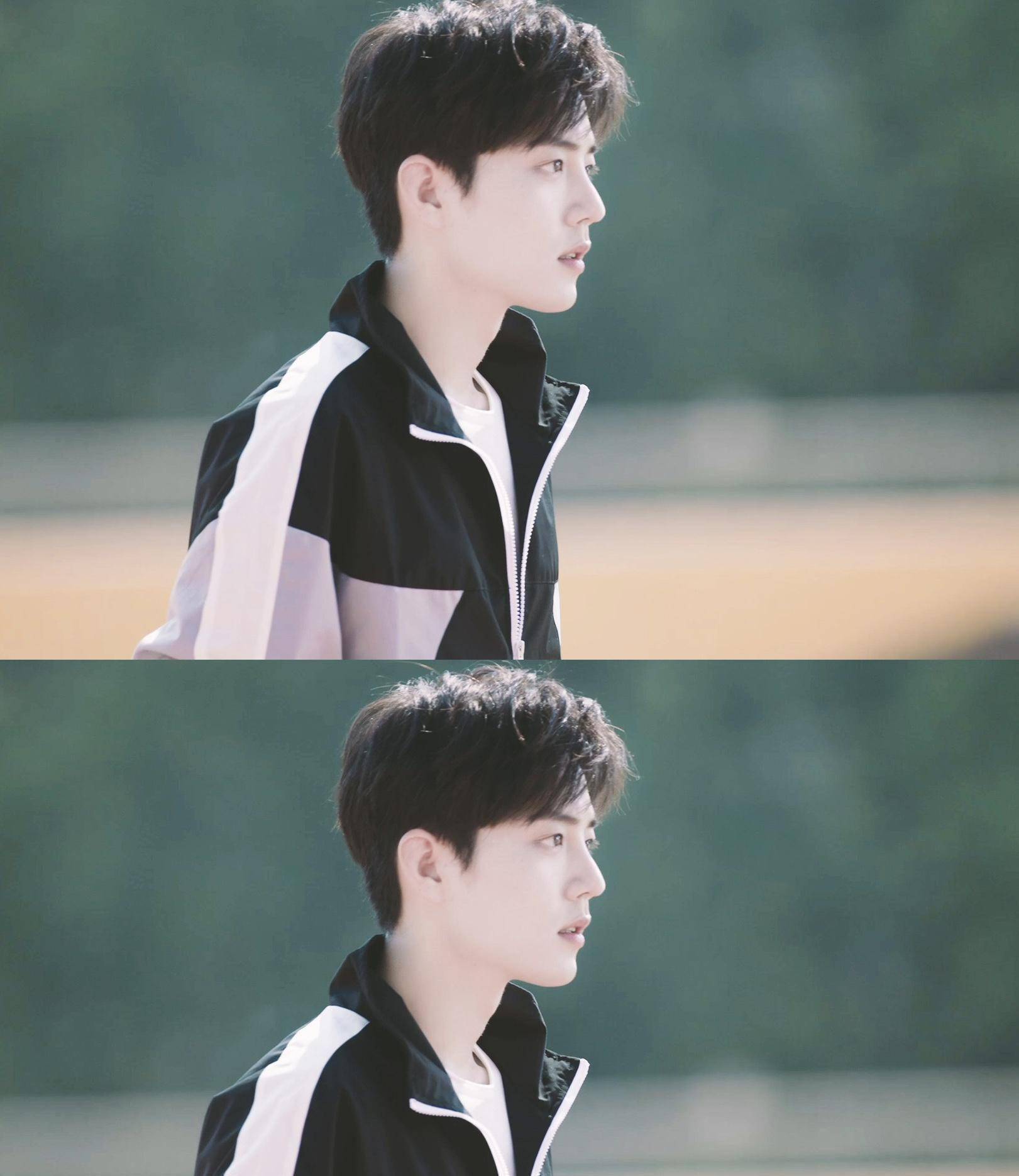 原创学长风肖战来袭凭借照片就热度爆棚除了他还有谁