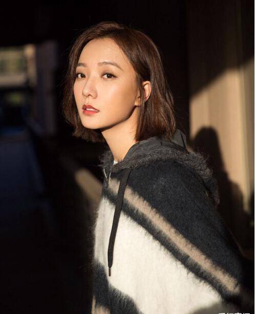 原创有一种胖叫王珞丹明明肚子上赘肉明显网友却说喜欢