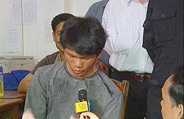 原创马加爵事件后马加爵一路南逃抵达海南因捡垃圾暴露身份