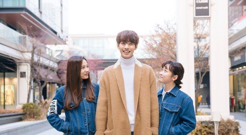 原本是jyp娱乐公司的练习生,是预备成员加入偶像团体「got7」