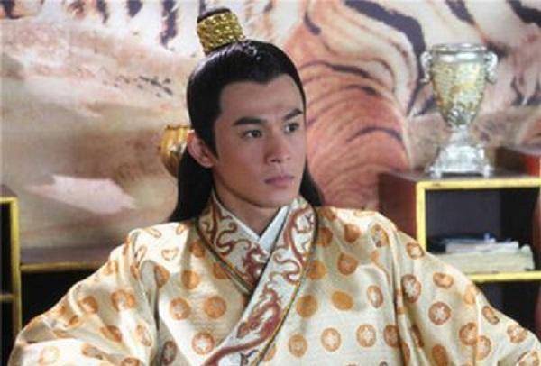 李建成,一个被世人误会的太子,一个才华横溢的太子_李世民_历史_皇帝