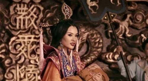 原创都说母以子贵她生下皇帝却仍然很低微连宦官都看不下去