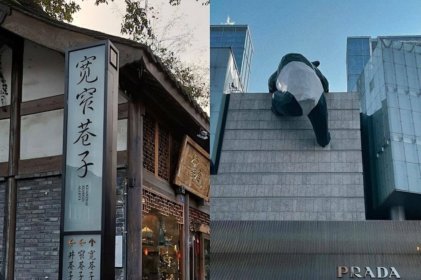四川三日游最佳地方行程分享_建议_门票_熊猫