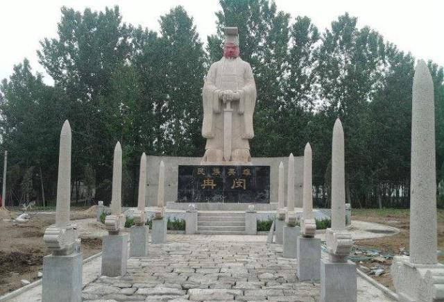 他曾被人誉为救世英雄,有战神之称,被杀死后大旱数月,漫天大雪_冉闵