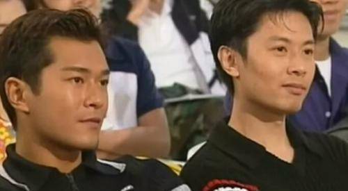 古天乐与何宝生之后,何宝生与相处一年的女友提出分手,并在父母的陪同