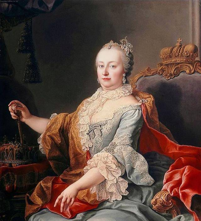 提起神圣罗马帝国的哈布斯堡王朝,有人会瞬间想起这样一句经典的话"让